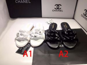 2020春夏も引き続きトレンド シャネル CHANEL スリッパ 3色可選 る春...