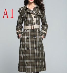 2020夏ファション新品 BURBERRYロングコート春色の最旬の人気アイテム 2色可選バーバリー