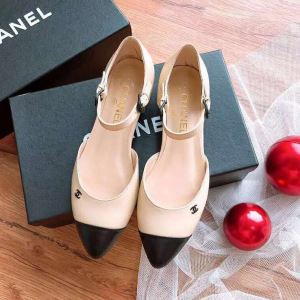 2020春夏も引き続き人気セール シャネル CHANEL ハイヒール 2色可選 夏先に大活躍する