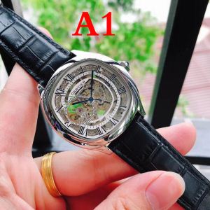大人っぽく知的な カルティエ CARTIER2020年秋冬入荷 多色可選 男性用腕時計秋季超人気アイテム