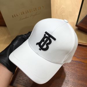 2020春夏トレンドアイテム バーバリー BURBERRY ベースボールキャップ 2色可選 今っぽく新作アイテム