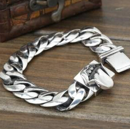 新品　2020 CHROME HEARTS クロムハーツ シルバー925 ブレスレット