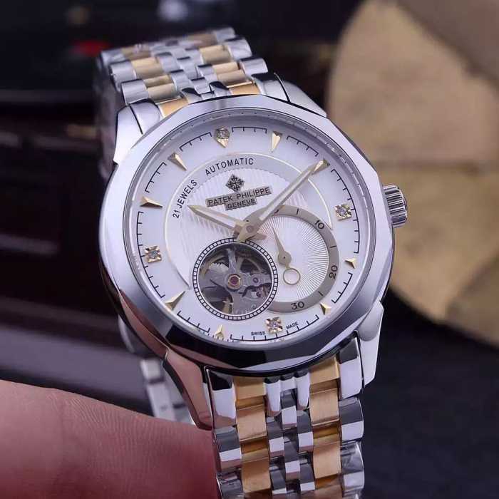 2020 今からの季節にピッタリPatek Philippe パテックフィリップ 男性用腕時計 6色可選