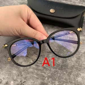 2020年の春夏に着たい 一気にトレンド感満載な着こなし クロムハーツ CHROME HEARTS 眼鏡 多色可選