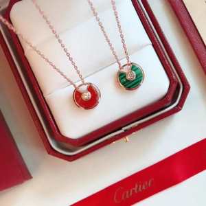 今流行りの最新コレクション ブランドの話題の新作も カルティエ CARTIER ネックレス 2色可選