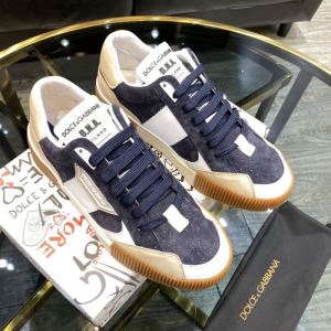 スニーカー １点限りVIPセール ドルチェガッバーナ おしゃれ刷新に役立つ DolceGabbana