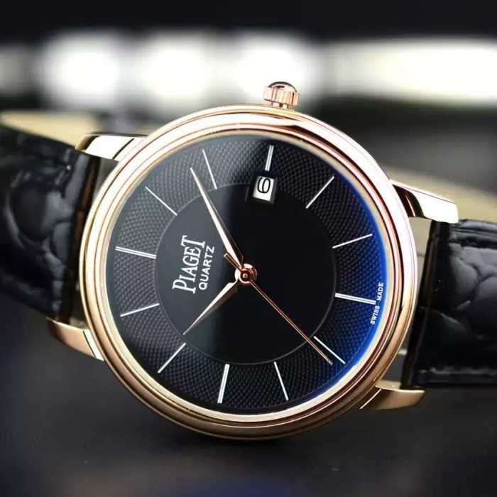 上品上質2020 PIAGET ピアジェ 男女兼用腕時計 6色可選