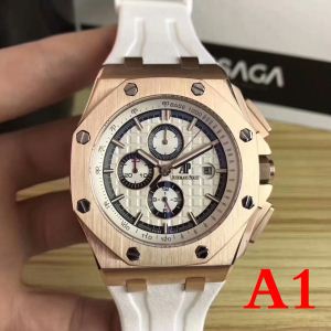 2020年秋冬入荷 オーデマ ピゲ実用品 AUDEMARS PIGUET現代的な印象 多色可選 男性用腕時計