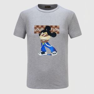 多色可選 最先端のスタイル 半袖Tシャツ 注目度が上昇中 ルイ ヴィトン LOUIS VUITTON 2020SS人気
