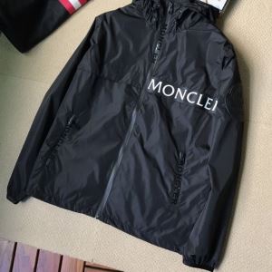 争奪戦必至MONCLERモンクレール ナイロンジャケット サイズ2020年春夏コレクション 使いやすい お洒落ウィンドブレーカー