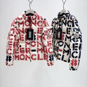 【2020最新保存版】秋冬となった同様に大人気 ダウンブランド MONCLER モンクレール 2色可選 ダウンジャケット 更にトレンドが急上昇中