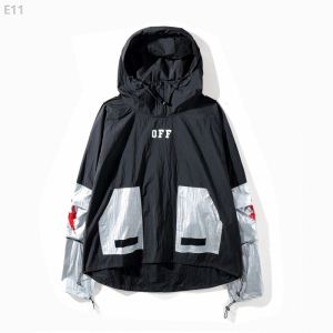 数量限定再入荷 OffWhite オフホワイト2020最高ランキング 2色可選 パーカー圧倒的人気新着