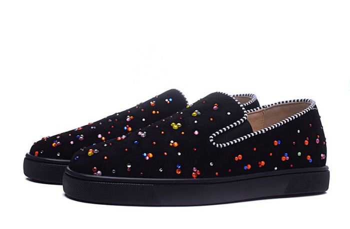 ポップ 2020秋冬 クリスチャンルブタンChristian Louboutin フラットシューズ