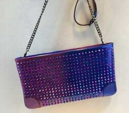 美品　2020 Christian Louboutinクリスチャンルブタン 高級感ある　バッグ 2色可選
