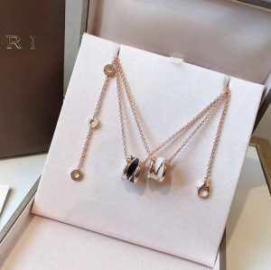 ブルガリ BVLGARI ネックレス 2色可選 2020年の春夏に着たい る春夏おすすめの人気商品