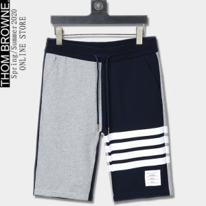 日本未入荷カラー トムブラウン THOM BROWNE 上品に着こなせ ショート...