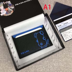 PRADA 着心地もなめらかで快適 プラダ 2020トレンドカラー秋冬セール 財布ウォレット 多色可選 とにかく完璧ブランド新作