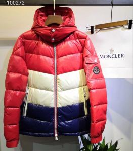有名人同じアイテム ダウンジャケット メンズ 大胆なデザイン モンクレール MONCLER 数量限定再入荷