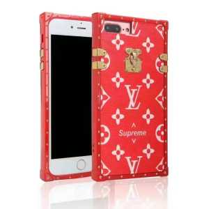 2020春夏 高級感演出 ルイ ヴィトン LOUIS VUITTON iPhone 7 専用携帯ケース