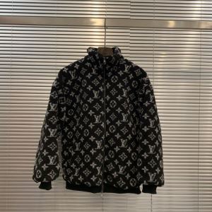 2020新発売大歓迎秋冬新名品 ダウンジャケットおしゃれでおすすめ今季トレンド LOUIS VUITTON ルイ ヴィトン