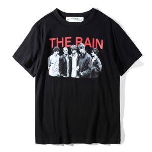 2020春夏新作 OffWhite オフホワイト Tシャツ半袖スタイリッシュな印象