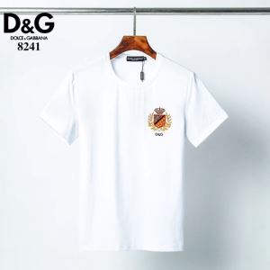 ドルチェガッバーナ 注目度が上昇中 DolceGabbana 半袖Tシャツ 最先端のスタイル