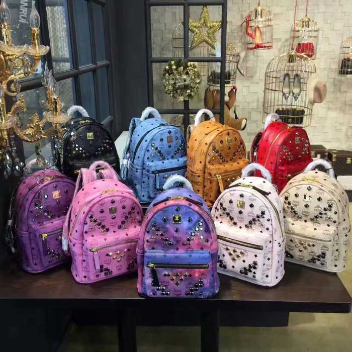 2020新作 MCM エムシーエム コピー リュック、バックパック めちゃくちゃお得 多色選択可