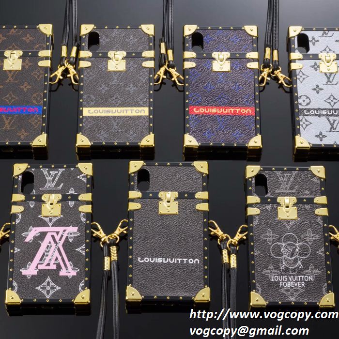 LOUIS VUITTON ルイ ヴィトン iphoneXSMAX ケース カバー 多色可選 今季大人気新作登場 超定番人気