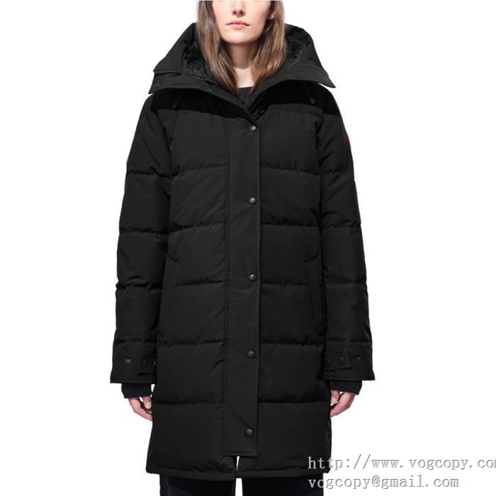 カナダグース Canada Goose 2020秋冬 3色可選 主役になる存在感 ダウンジャケット