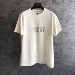 半袖Tシャツ 2020春夏のトレンド新商品 最新のトレンドブランド人気的 DIOR ディオール