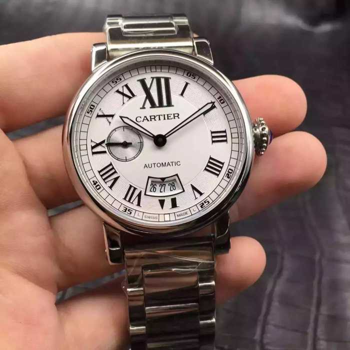 抜群の雰囲気が作れる 2020 カルティエCARTIER 腕時計 eta2824...