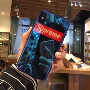 18ＳＳ美品 iphone7 ケース カバー 2色可選 シュプリーム SUPREME 海外限定アイテム
