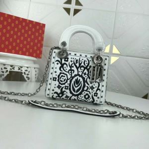 2020年最新ファッション ディオール DIOR ハンドバッグ 2色可選 おしゃれデザインも大人気