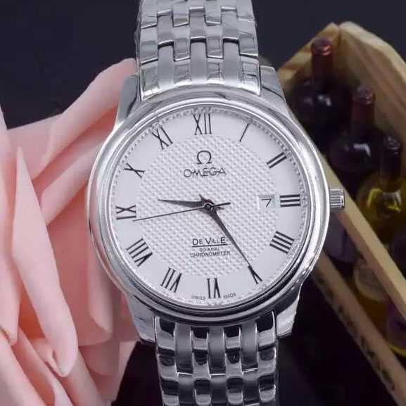 2020 ポップOMEGA オメガ 恋人腕時計 6色可選