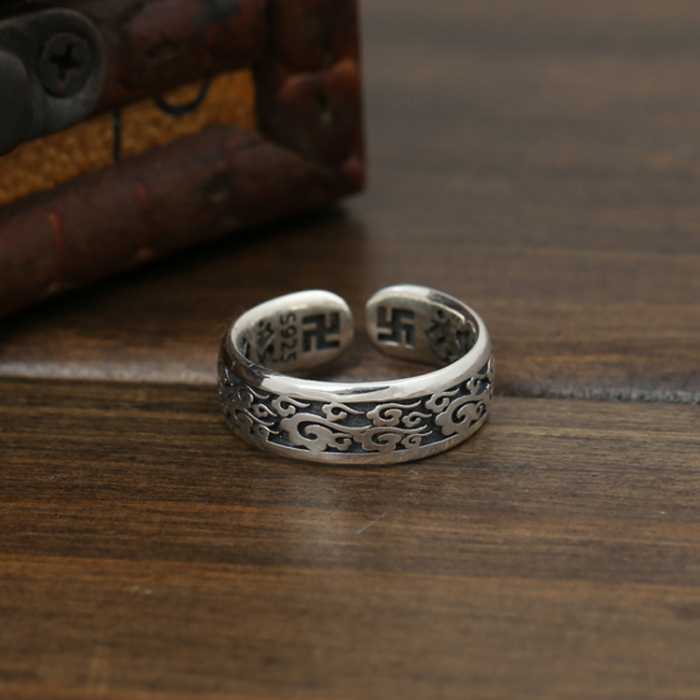 2020 クロムハーツ CHROME HEARTS 高評価の人気品 シルバー925 指輪