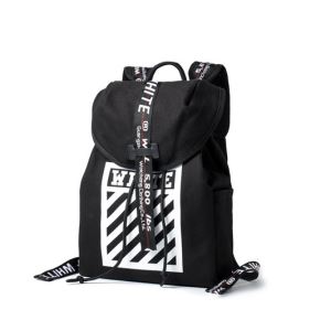 リュック、バックパック2020春夏新作 OffWhite オフホワイト 抜群の雰囲気が作れる