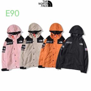 やっぱり優しい色 Supreme x TNF 4色可選 ダスター コート 今年注目すべき秋冬ファッション