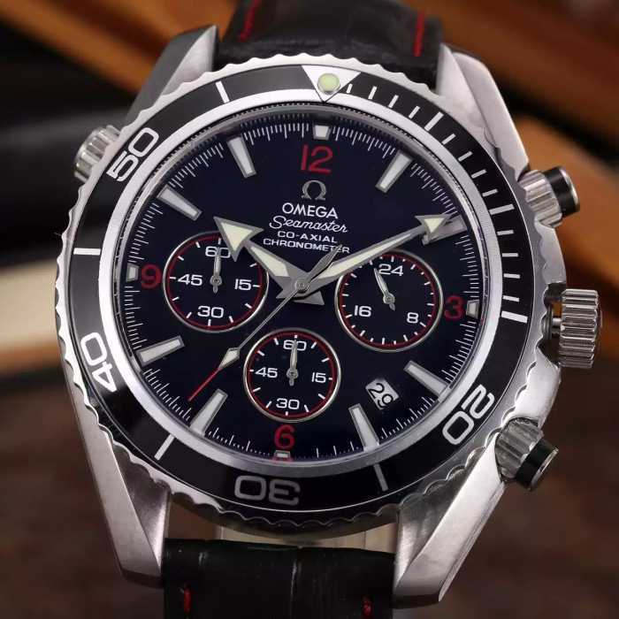2020 海外セレブ愛用 OMEGA オメガ 男性用腕時計 2色可選