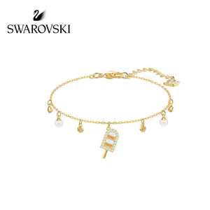 スワロフスキー SWAROVSKI ブレスレット【2020年】夏のファッション ブランドの話題の新作も