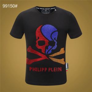 半袖Tシャツ 2020SS人気 フィリッププレイン 2年以上連続１位獲得 PHILIPP PLEIN VIP価格SALE