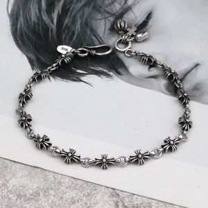 CHROME HEARTS クラシカルな雰囲気 ブレスレット 知的優秀アイテム 洗練されたスタイル クロムハーツ