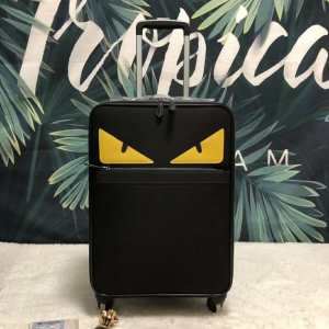 FENDI 正規品保証19春夏 スーツケース 新作限定便利でめちゃ可愛 特価セール フェンディ