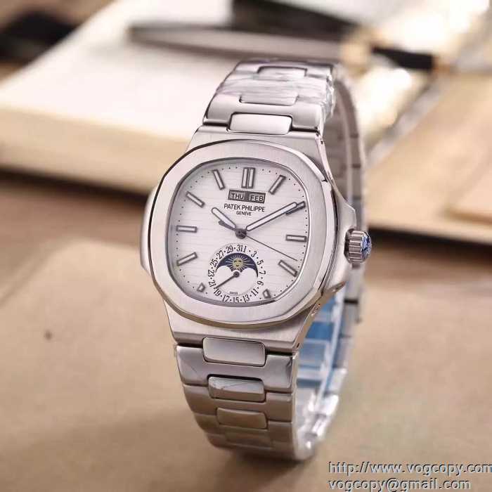 2020秋冬 パテック フィリップ Patek Philippe 強い魅力を感じる一枚 腕時計 多色選択可