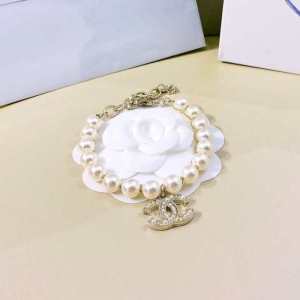 最も目立ったブランド新品 シャネル CHANEL 2020夏色っぽさ ブレスレット おしゃれデザインも大人気