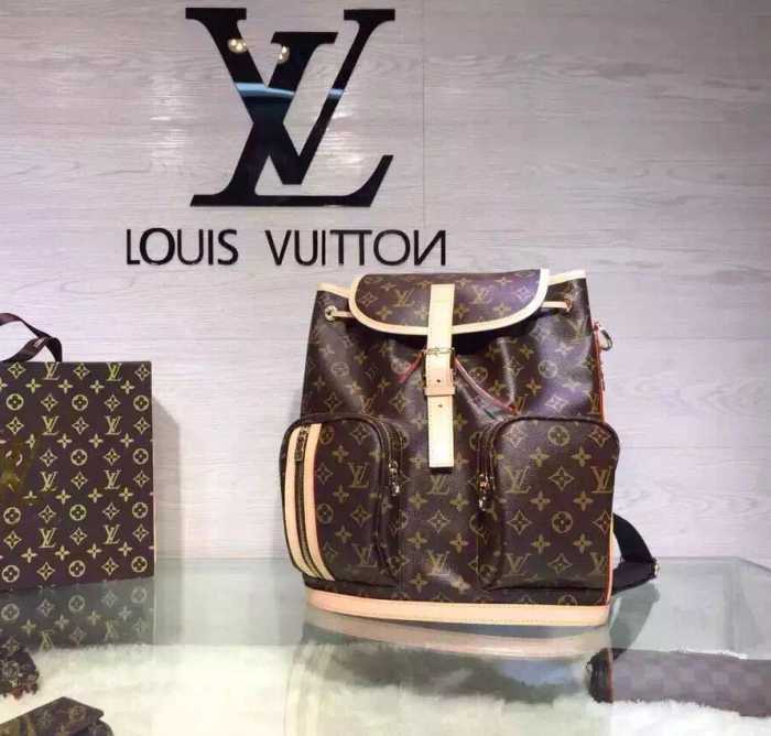耐久性に優れ 2020 ルイ ヴィトンLOUIS VUITTON バックパック M40107
