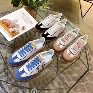 今季は特に注目ファション 2020春夏の大注目トレンド ルイ ヴィトン LOUIS VUITTON カジュアルシューズ 3色可選