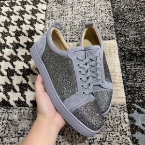 ランニングシューズ オススメのアイテムを見逃すな クリスチャンルブタン Christian Louboutin お手頃プライス