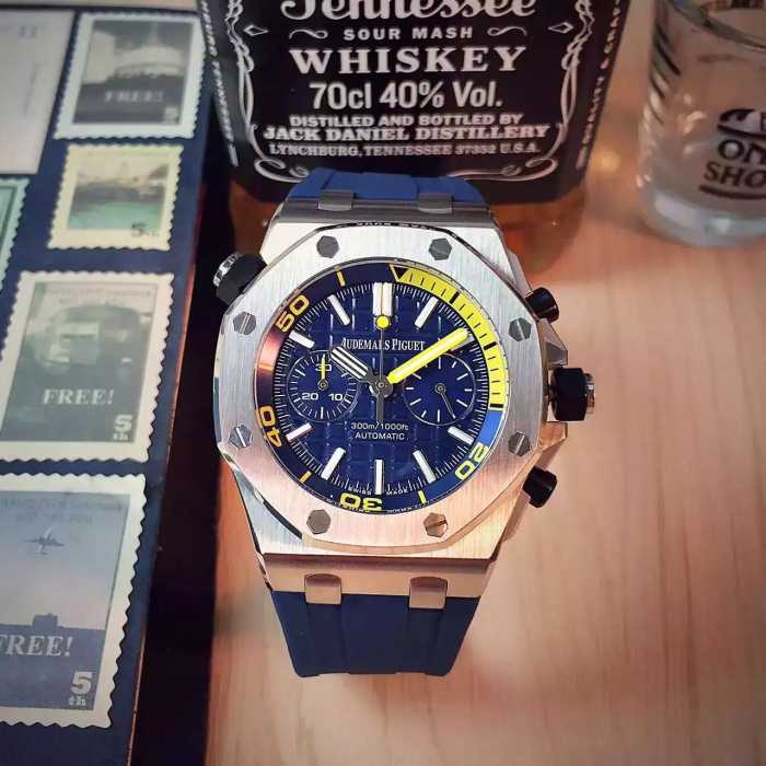 存在感◎ 2020 オーデマ ピゲAUDEMARS PIGUET 腕時計 上級輸入クオーツダブルムーブメント