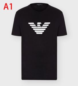 老舗ブランドARMANI新作 エンポリオ アルマーニ t シャツ コピー 激安 メンズ ファション2020限定人気トレンド半袖トップス