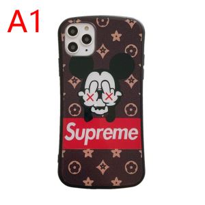 3色可選シュプリーム 速報2020年秋ファッショントレンド SUPREME カジュアルコーデオシャレ スマートフォンケース 秋冬もちろん主役級